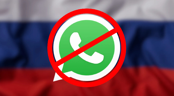 WhatsApp denuncia el bloqueo impuesto por el Kremlin y busca fórmulas para operar en Rusia