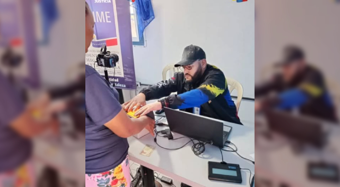 Saime extiende jornada de renovación de cédulas sin cita del 2 al 6 de febrero