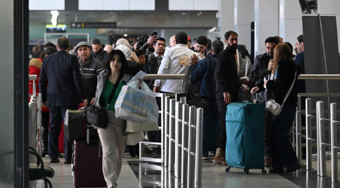 Reino Unido retira a su personal de Irán ante situación de seguridad