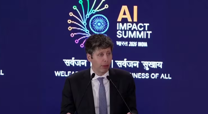 Sam Altman: el mundo necesita «urgentemente» regular la IA