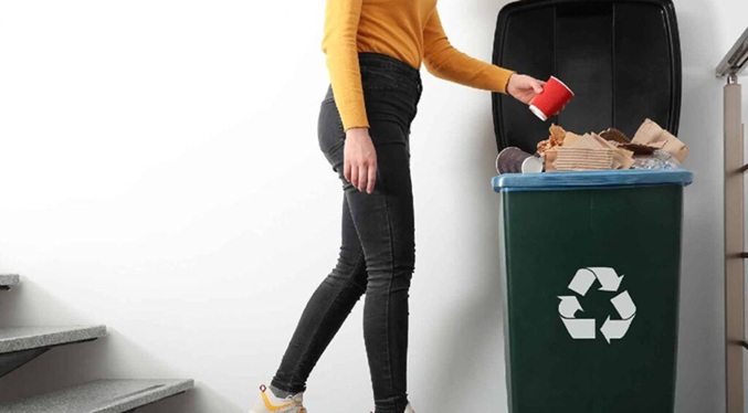 Alcaldía de San Cristóbal sancionará a ciudadanos que no usen contenedores de basura