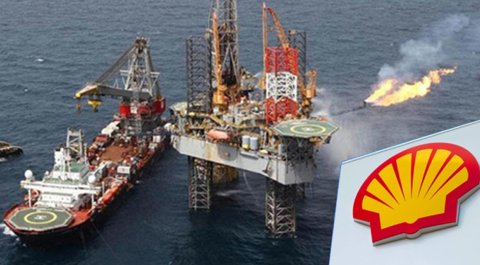 Shell estima inversión mil millonaria para desarrollar la producción de gas natural en Venezuela