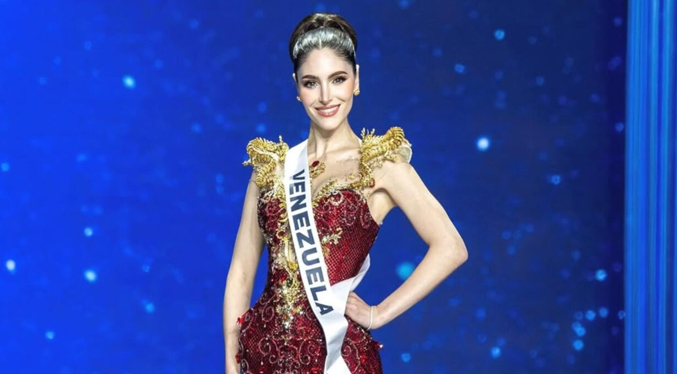 La venezolana Stephany Abasali será presentadora en la Semana de la Moda de Nueva York