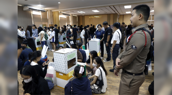 Tiroteo en escuela en Tailandia: Policía rescata a estudiantes tomados como rehenes