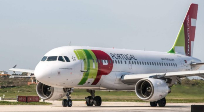 TAP Air Portugal anuncia la fecha de reactivación de la ruta Caracas-Lisboa