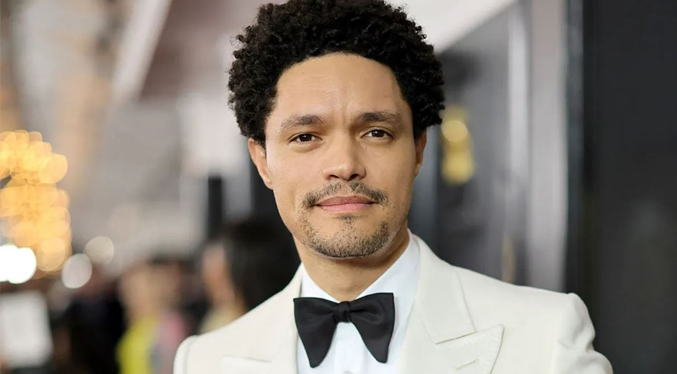 Trump amenaza con denunciar a Trevor Noah por decir que estuvo en la isla de Epstein