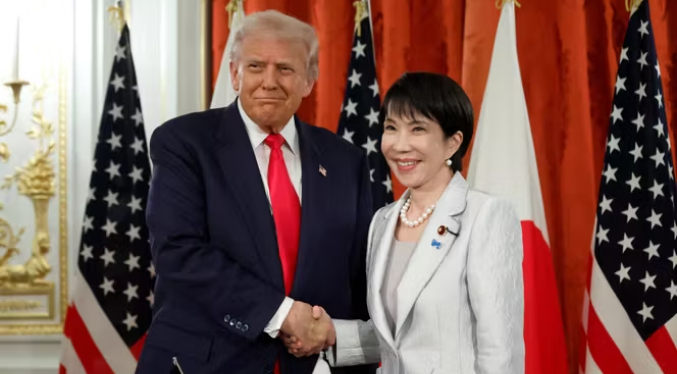 EEUU y Japón anuncian las primeras inversiones de un acuerdo comercial por $ 550 mil millones