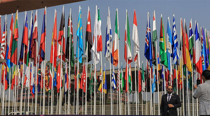 Un total 88 países firman en India el mayor acuerdo diplomático de la historia sobre IA