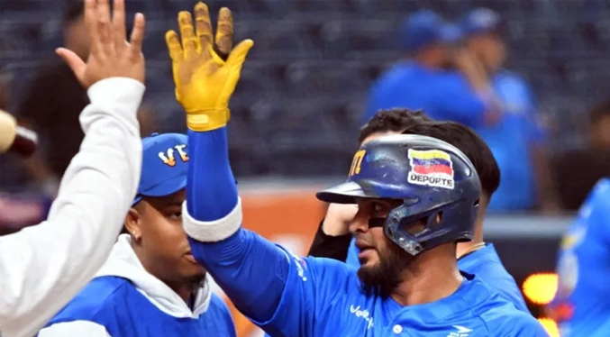 Venezuela y Colombia jugarán la final de la Serie de las Américas este 13-Feb