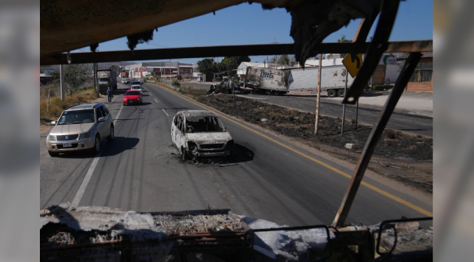 La violencia de los cárteles mexicanos aviva temores por el turismo antes del Mundial de fútbol