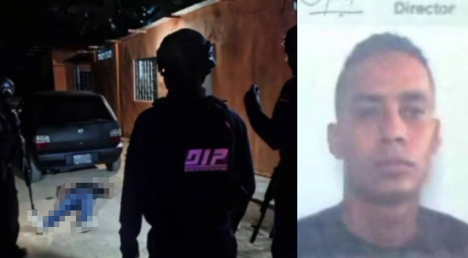 Asesinan a funcionario de la DGCIM en Guárico por motivos pasionales