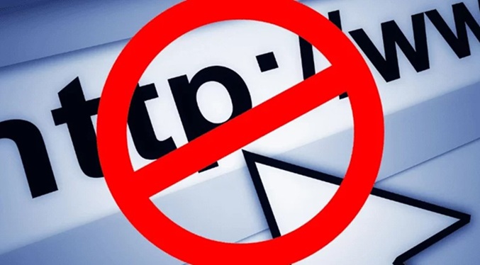 Coalición de prensa pide levantar el bloqueo digital a medios