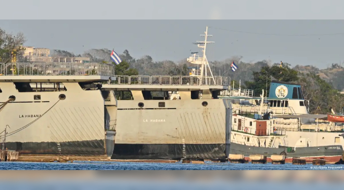 Rusia denuncia «provocación agresiva de EEUU» contra Cuba