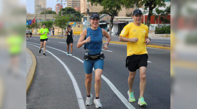 La alianza Alcaldía-empresa privada permitirá la carrera de los 10k de Opticolor en Maracaibo