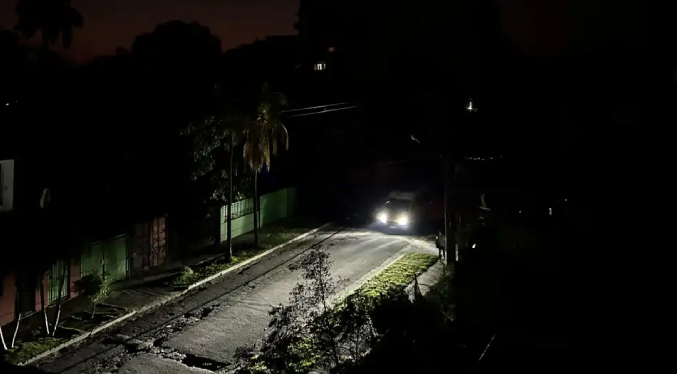 Cuba sufre otro colapso de su sistema eléctrico