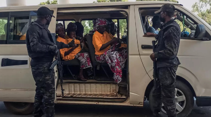 Liberan a 89 cristianos secuestrados desde ataque a iglesias en Nigeria