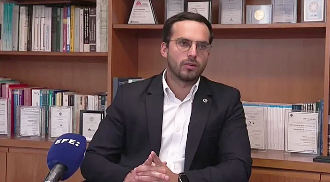 Economista proyecta crecimiento de dos dígitos para Venezuela en 2026