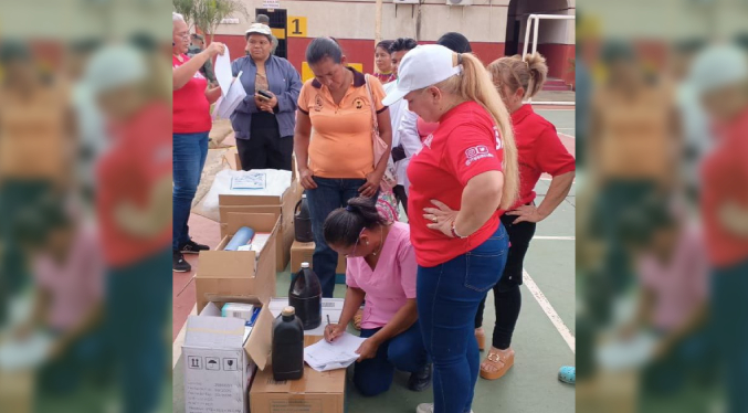 Distribuyen insumos médicos en ambulatorios de las 10 cuencas de la Sierra de Perijá