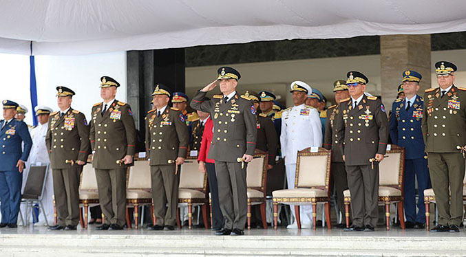 FANB: La Ley de Amnistía representa un paso trascendental para lograr la estabilidad de la nación