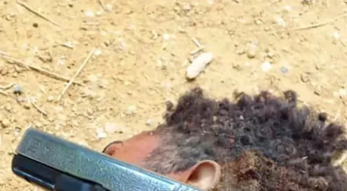 Hombre es asesinado y decapitado por lucha entre bandas en Miranda