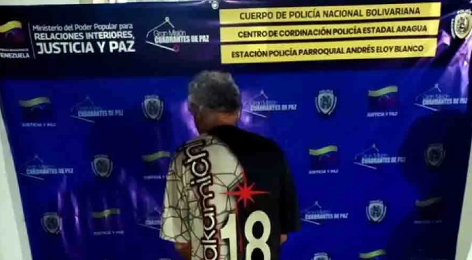 Quincuagenario abusa de una niña en el baño de una licorería