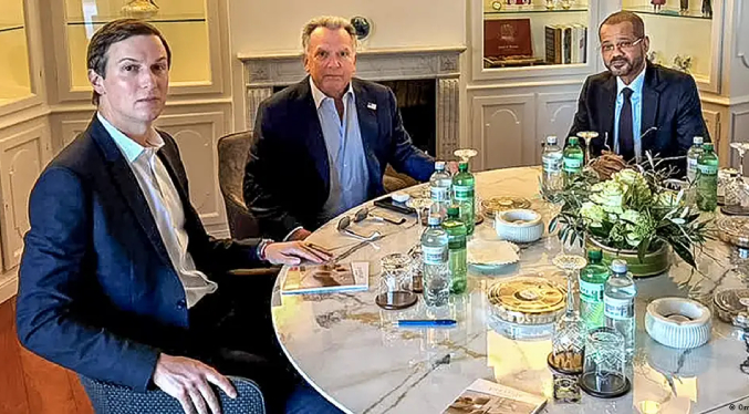 Irán entrega a EEUU propuesta de acuerdo nuclear