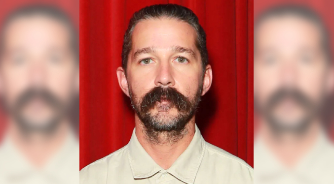 Prensa de EEUU: El actor Shia LaBeouf fue detenido por agresiones en Nueva Orleans