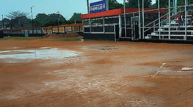 Reprograman por lluvia primera jornada de la semifinal infantil de Pequeñas Ligas