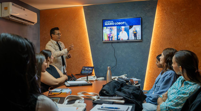 Llega a la UNICA el curso sabatino “Domina la Edición Audiovisual” con el respaldo del CNP-Zulia