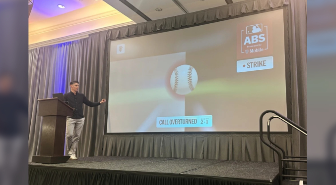 Robots ayudarán a los umpires de las mayores, pero el toque humano aún importa