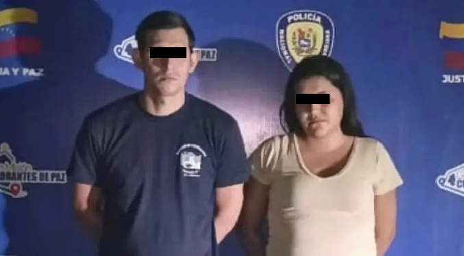 Detienen a tres torturadores de niños en Aragua