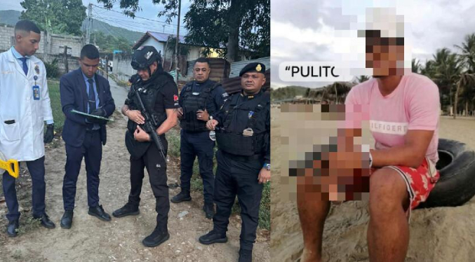 Abatido alias “Pulito” tras enfrentamiento con la Policía de Carabobo en Puerto Cabello
