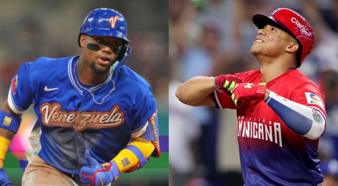 Duelo Dominicana y Venezuela un clásico de gigantes del Caribe