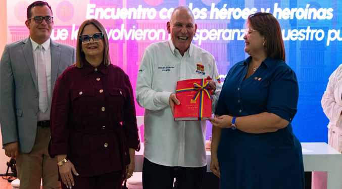 Giancarlo Di Martino: “Lo más importante de esta Memoria y Cuenta es que la gente la ve en la calle”