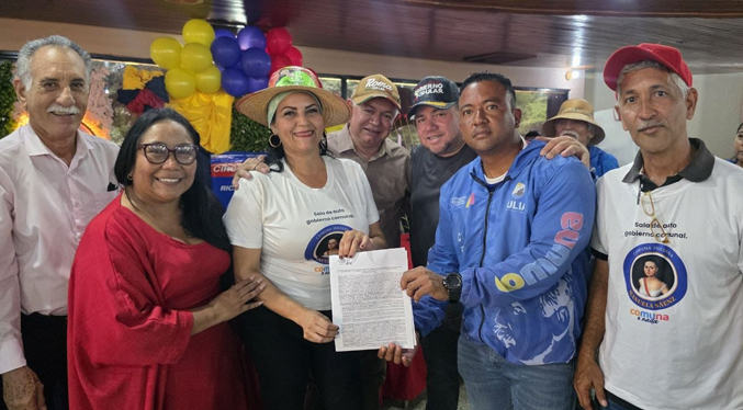 Firman en Mara 21 nuevos convenios para el desarrollo comunal