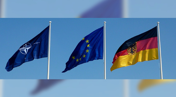 Alemania contesta a Trump: la guerra en Oriente Medio «no tiene nada que ver con la OTAN»