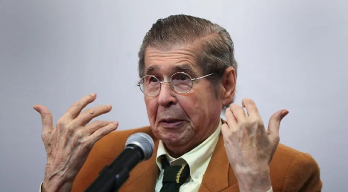 Fallece el escritor peruano Alfredo Bryce Echenique a los 87 años