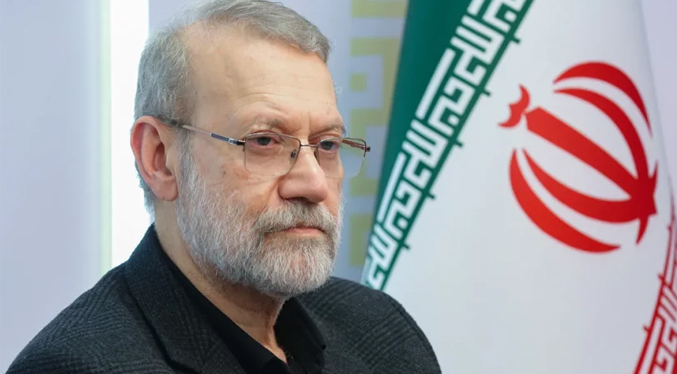 Israel afirma haber matado a Ali Larijani, secretario del Consejo Supremo de Seguridad de Irán