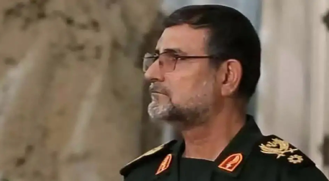 Israel mata a jefe de Marina de la Guardia Revolucionaria iraní