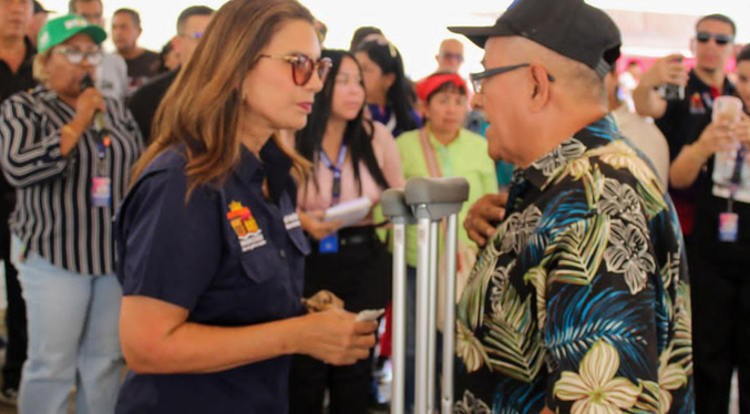 Alcaldía construye la Maracaibo inclusiva con la 1era “Caminata Sin Barreras”