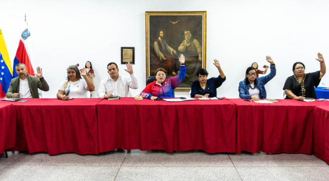 Aprueban crédito por más de 890 millones de bolívares para inversión pública en Maracaibo