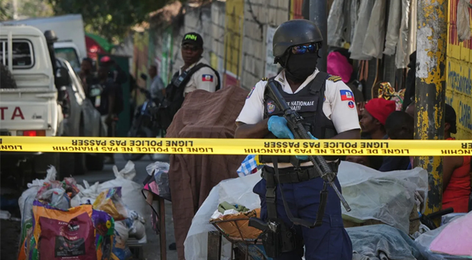 ONU documenta 972 asesinatos de defensores de derechos humanos en Colombia desde 2016