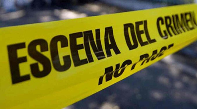 Asesinan a jefa de consejo comunal y a su esposo en Guárico