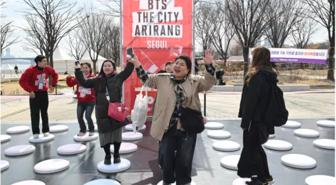 El lado oculto del K-pop tras el regreso del grupo surcoreano BTS