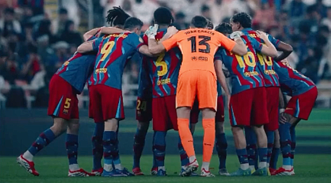 “Todo es posible»: Flick y Barcelona buscan voltear un 4-0 ante Atlético en la Copa del Rey