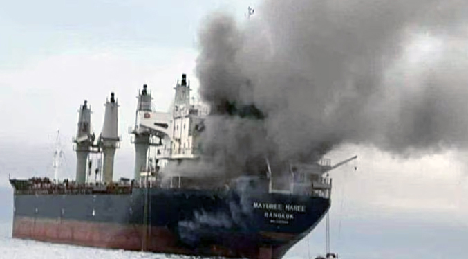 EEUU asegura haber destruido la flota de submarinos de Irán y sus puertos militares