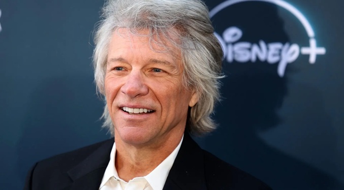 Universal prepara una película biográfica sobre el origen de Bon Jovi, según Deadline