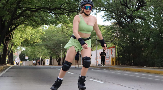 La Ciclovia se mantiene como un espacio para la recreación y la salud