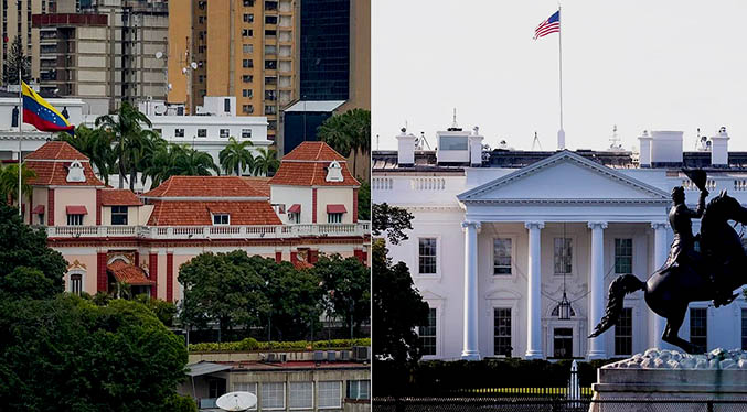 Venezuela y Estados Unidos tienen conversaciones «todos los días», dice Delcy Rodríguez