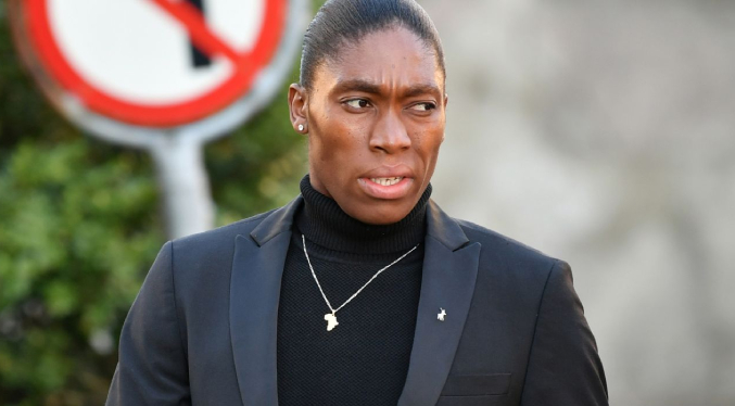 Reinstaurar el test de feminidad es «una falta de respeto a las mujeres», denuncia Caster Semenya